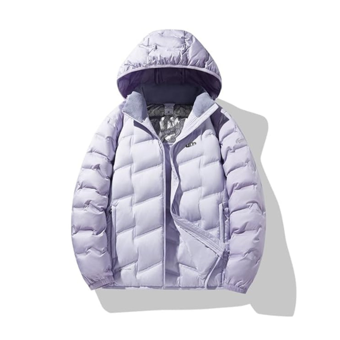 Jaqueta Puffer Feminina Yavo Sport  - Impermeável