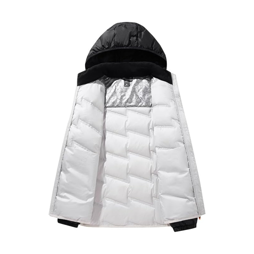 Jaqueta Puffer Feminina Yavo Sport  - Impermeável