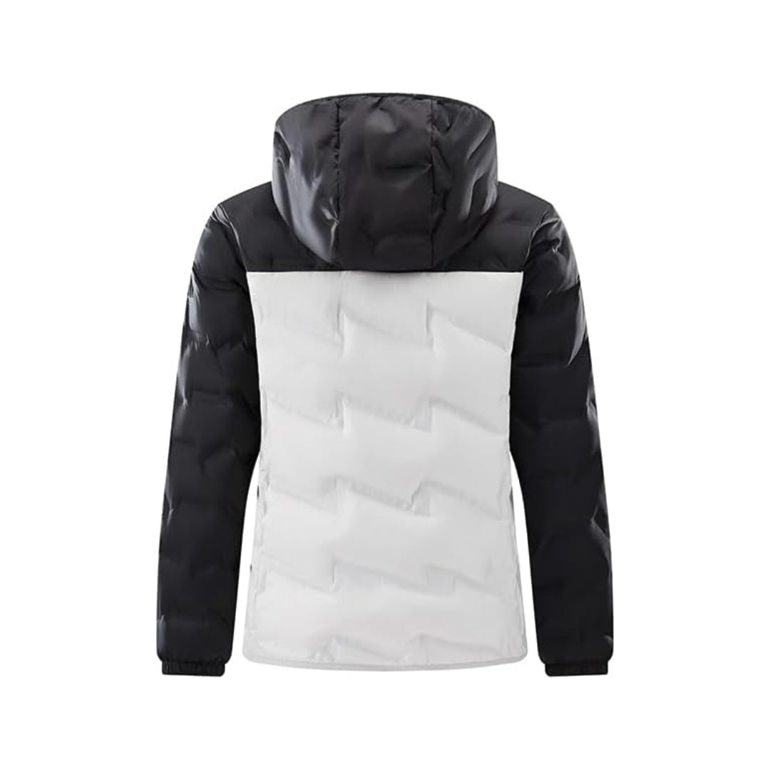 Jaqueta Puffer Feminina Yavo Sport  - Impermeável