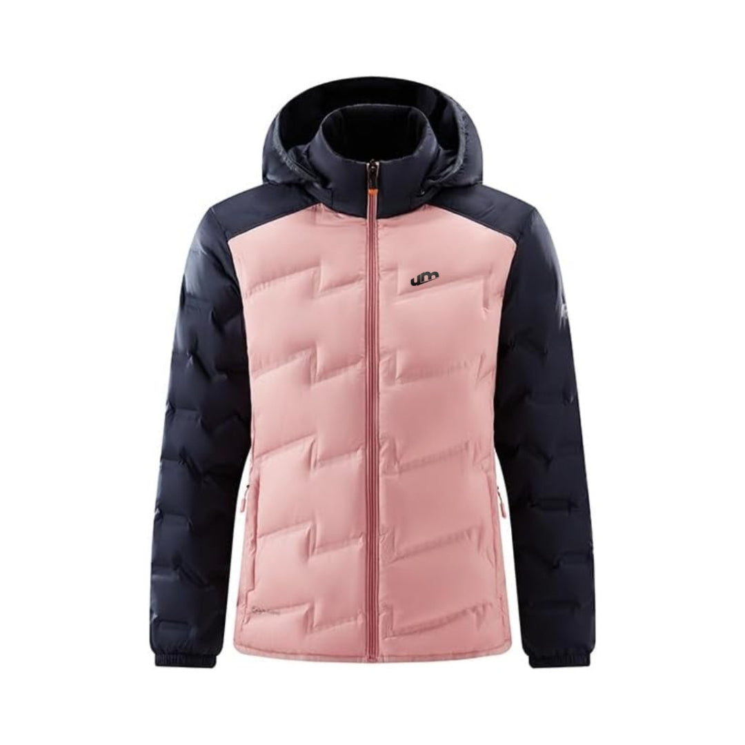 Jaqueta Puffer Feminina Yavo Sport  - Impermeável