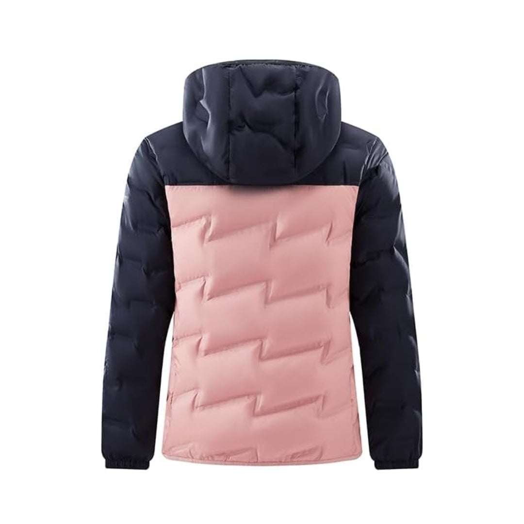 Jaqueta Puffer Feminina Yavo Sport  - Impermeável