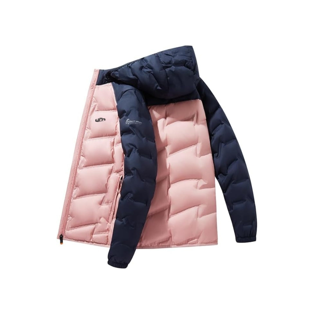 Jaqueta Puffer Feminina Yavo Sport  - Impermeável