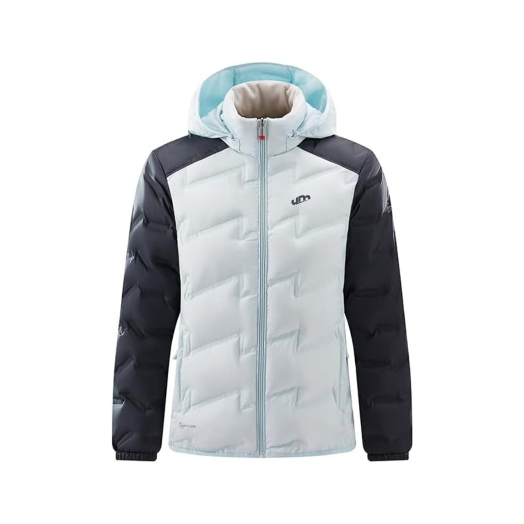 Jaqueta Puffer Feminina Yavo Sport  - Impermeável