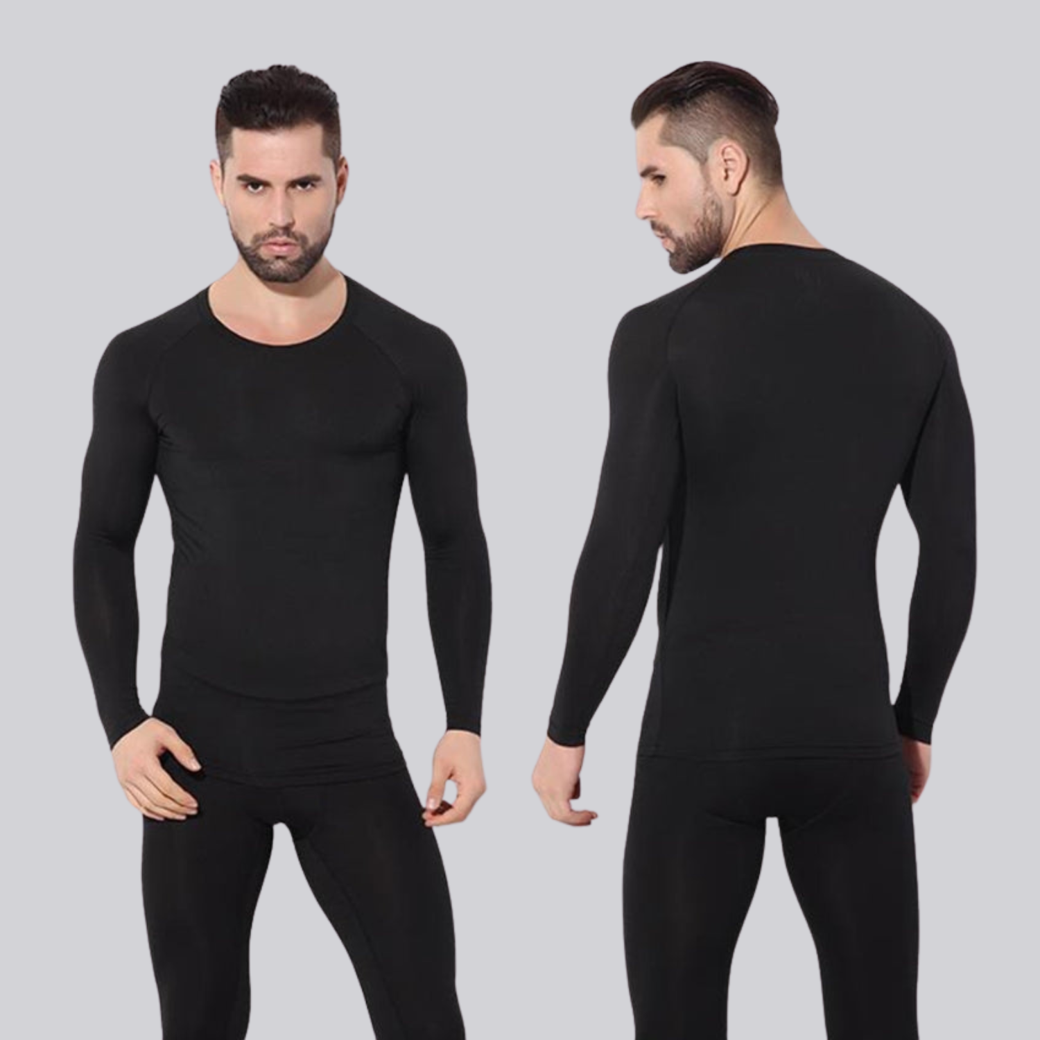 Conjunto Térmico Masculino Yavo Sport