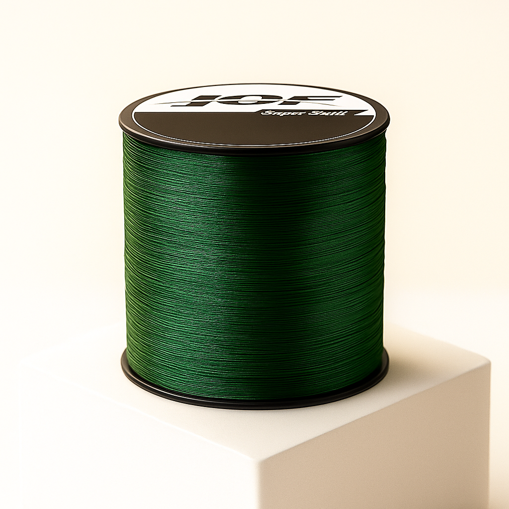 Linha de Pesca Multifilamento Jof Super Braid 300 M