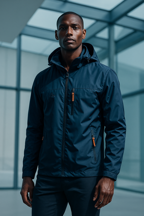 Jaqueta Masculina Outdoor  Impermeável
