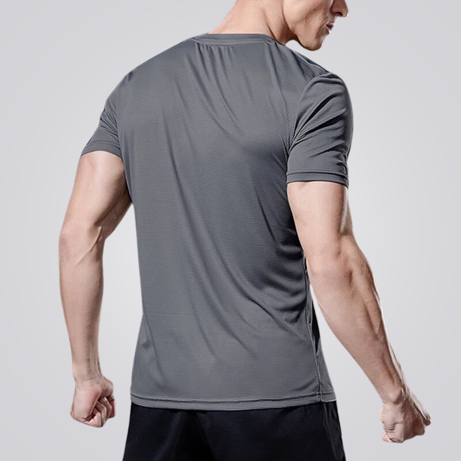 Camiseta Masculina Yavo Run
