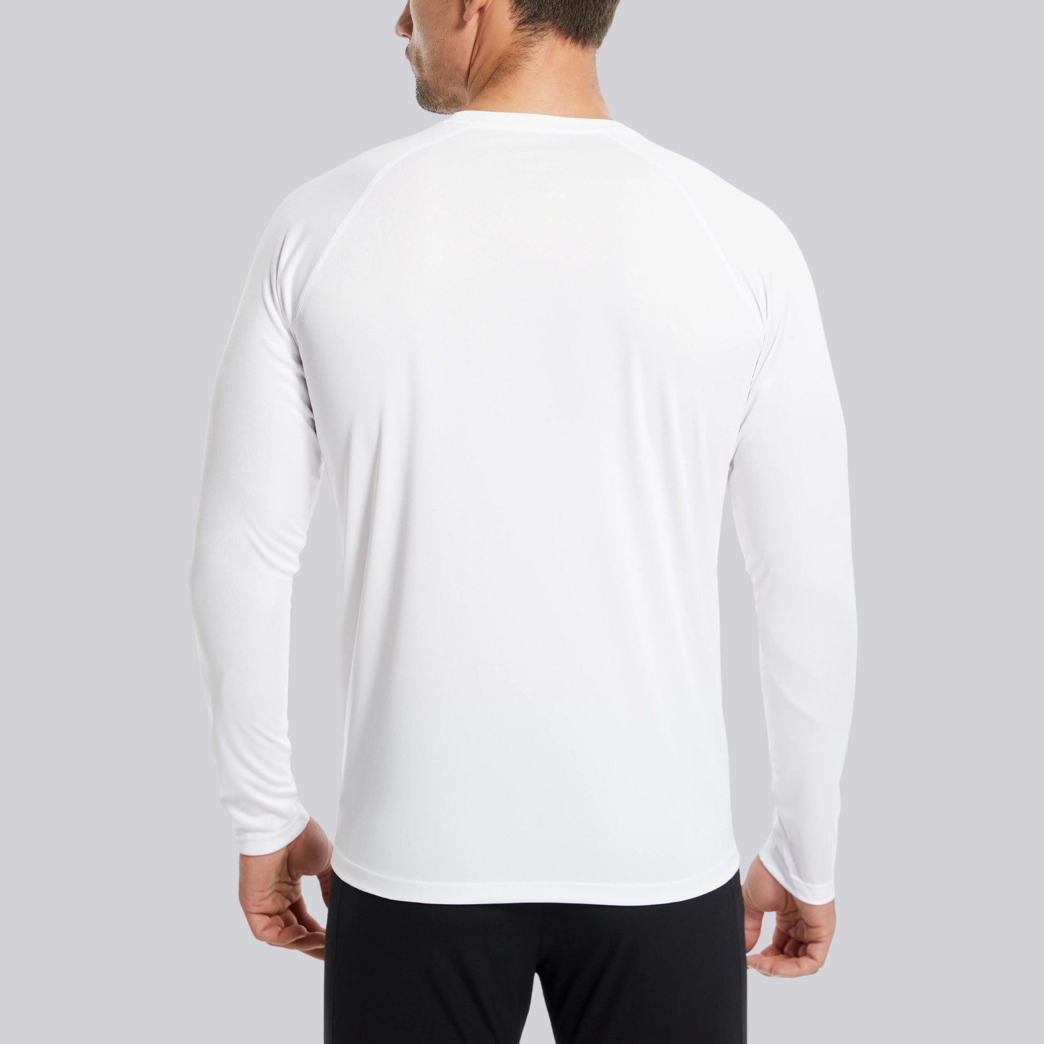 Kit 2 Camisetas Masculina Manga Longa UPF 50+ Dry Fit