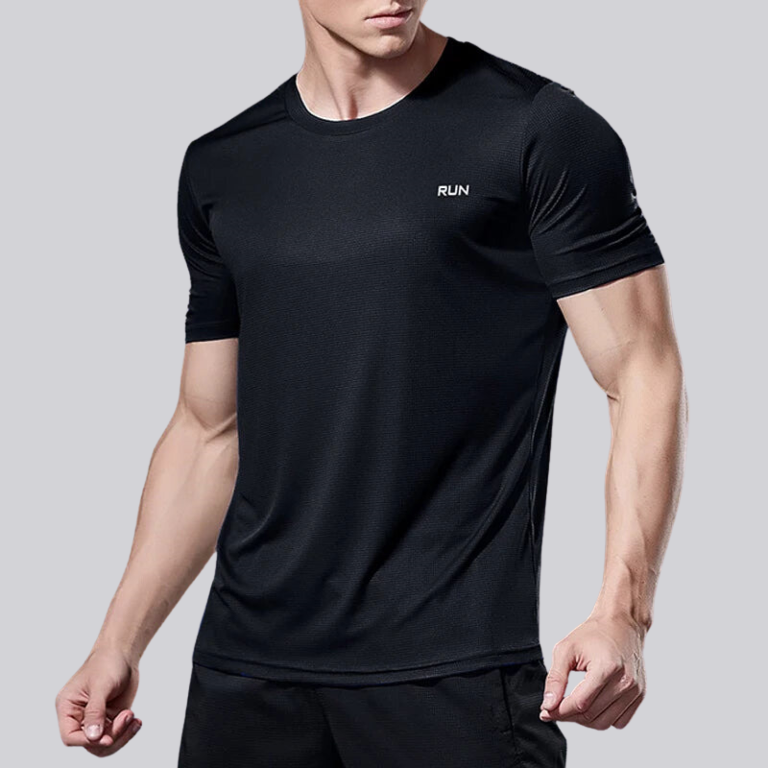 Camiseta Masculina Yavo Run