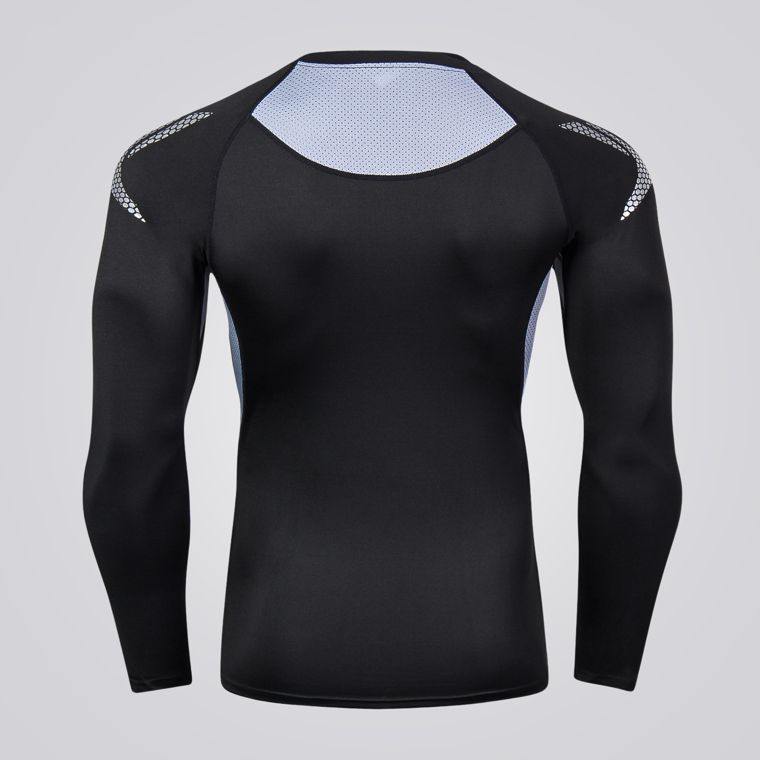 Camisa de Compressão Manga Longa