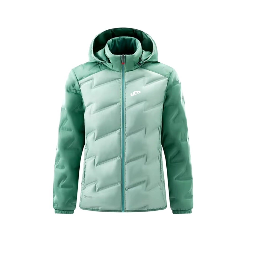 Jaqueta Puffer Feminina Yavo Sport  - Impermeável