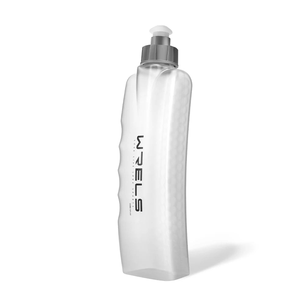 Garrafa De Água Esportiva Curvada