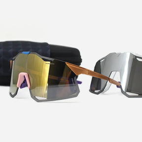Óculos de Ciclismo com Lentes Intercambiáveis UV400
