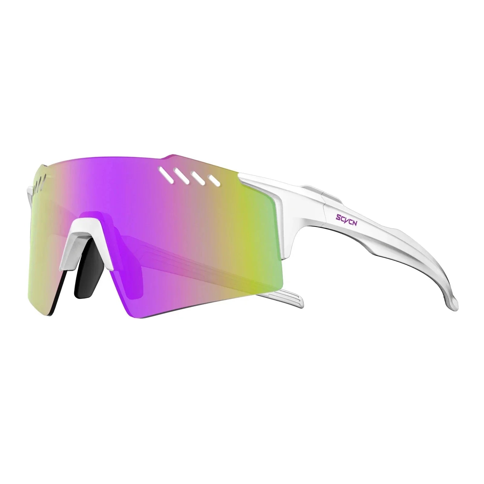 Óculos de Sol Fotocromáticos Espelhado para Ciclismo