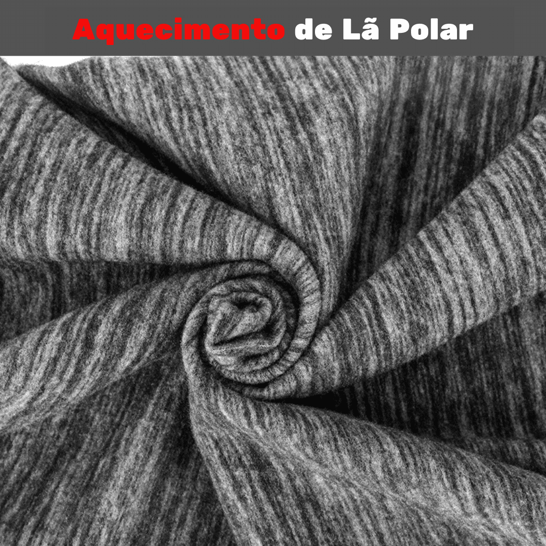 Balaclava Térmica de Inverno