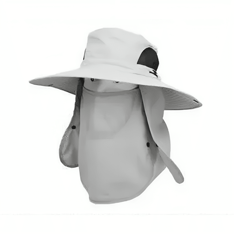 Chapéu De Pesca e Camping Proteção Uv