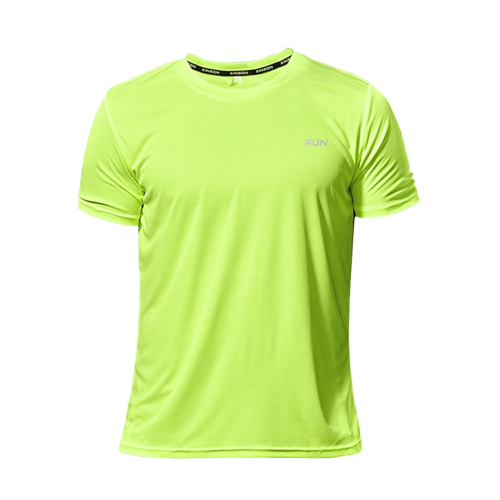 Camiseta Masculina Dry Fit Run