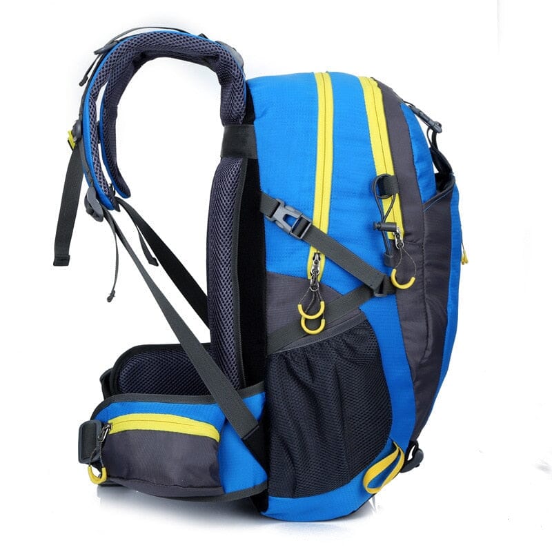 Mochila Camping Impermeável 40L - Desportivo Trekking