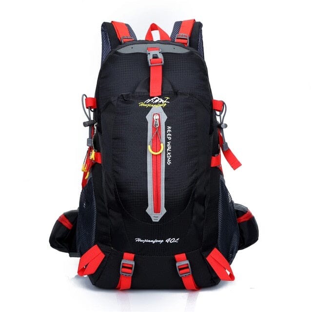 Mochila Camping Impermeável 40L - Desportivo Trekking