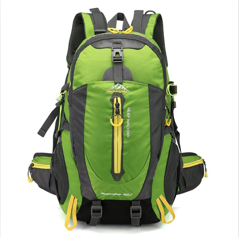 Mochila Camping Impermeável 40L - Desportivo Trekking