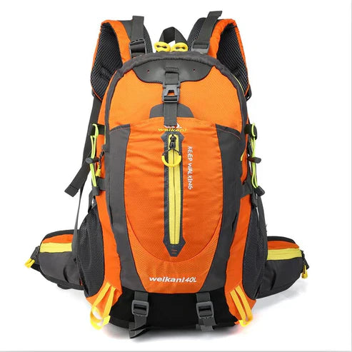 Mochila Camping Impermeável 40L - Desportivo Trekking