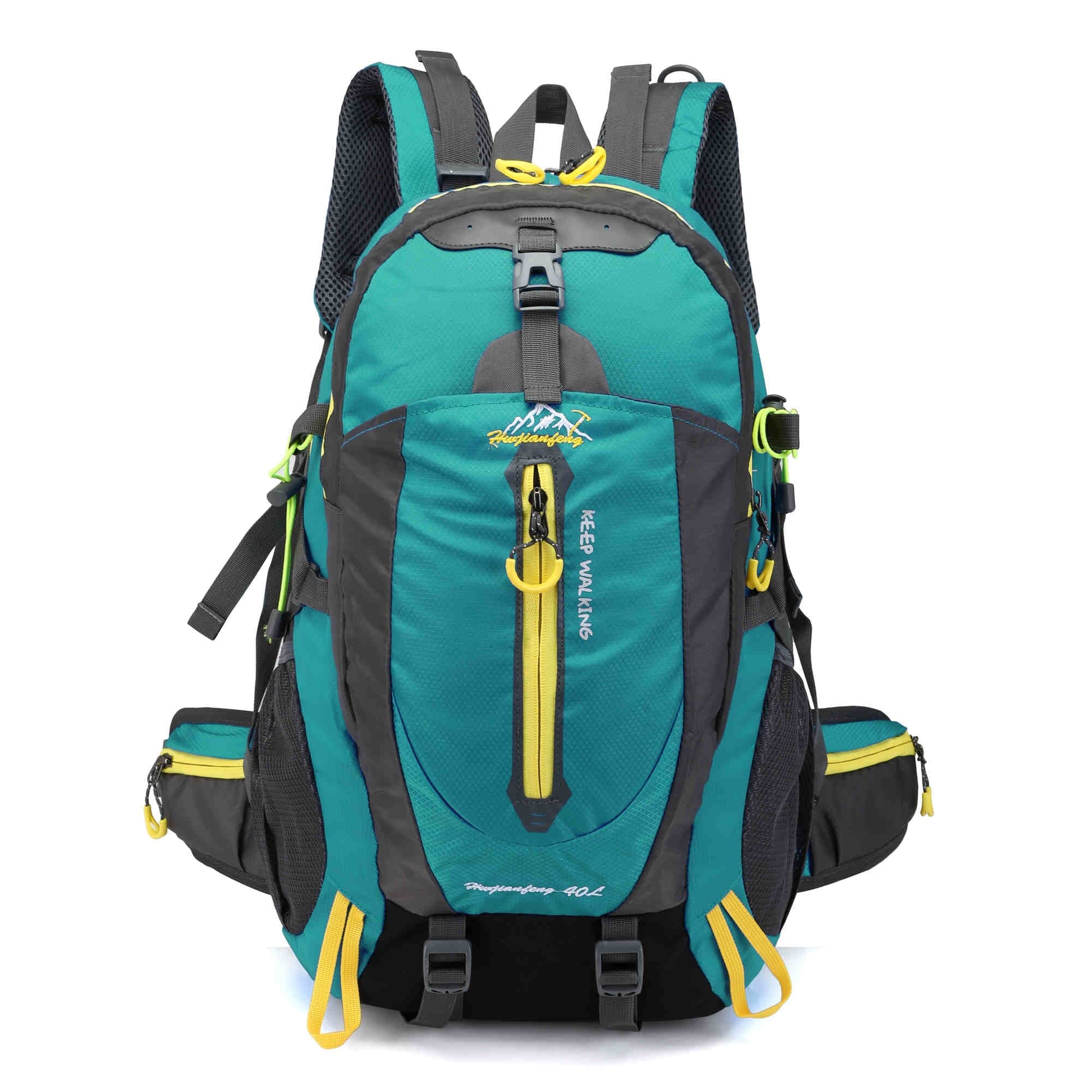 Mochila Camping Impermeável 40L - Desportivo Trekking