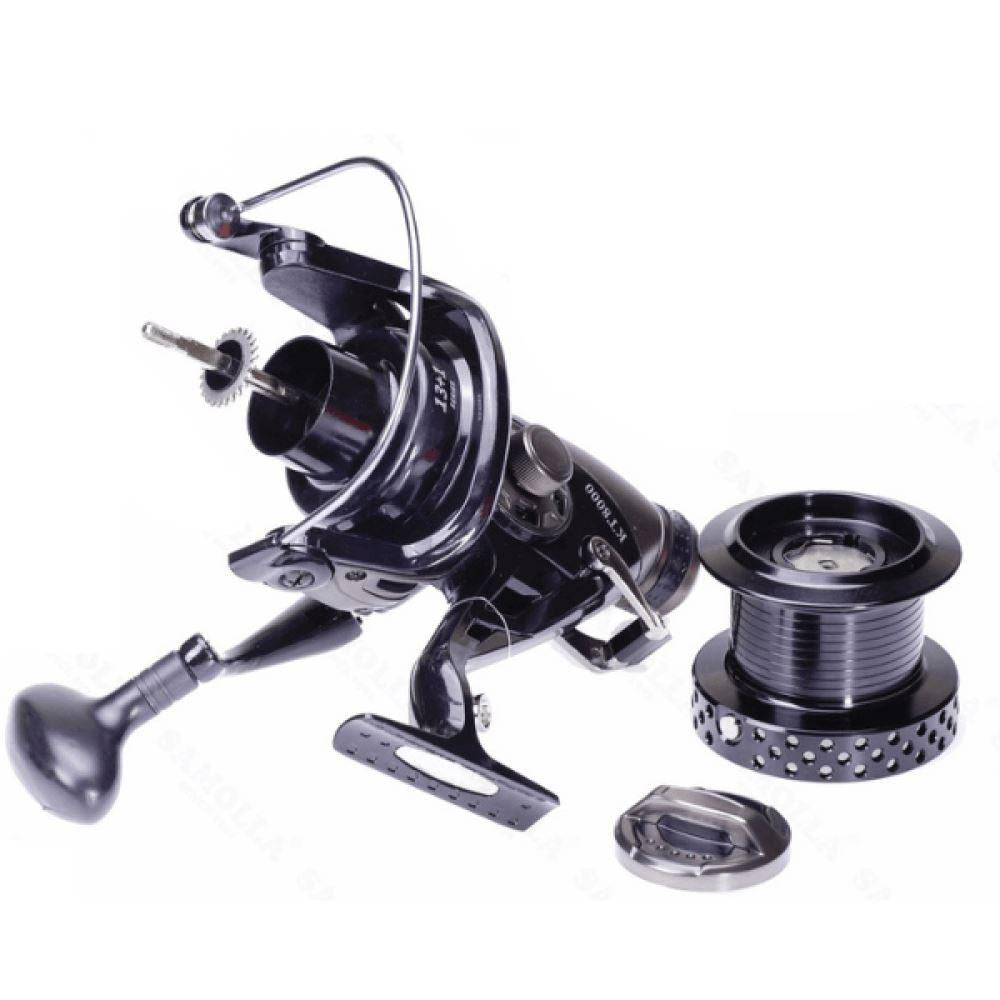 Molinete Para Pesca no Mar 23kg Serie 3000 a 8000