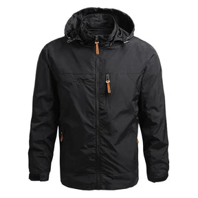 Jaqueta Masculina Outdoor  Impermeável