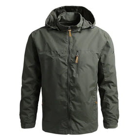 Jaqueta Masculina Outdoor  Impermeável