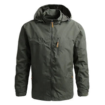 Jaqueta Masculina Outdoor  Impermeável
