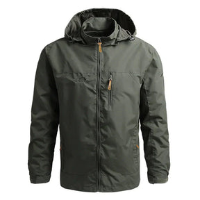 Jaqueta Masculina Outdoor  Impermeável