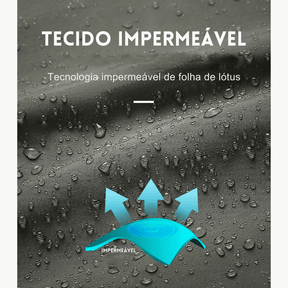 Jaqueta Masculina Outdoor  Impermeável