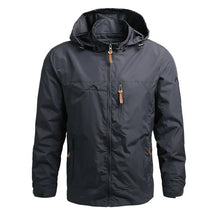 Jaqueta Masculina Outdoor  Impermeável