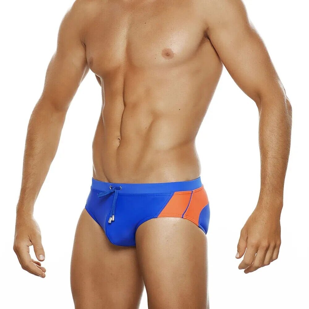 Sunga Masculina Slip Cavada