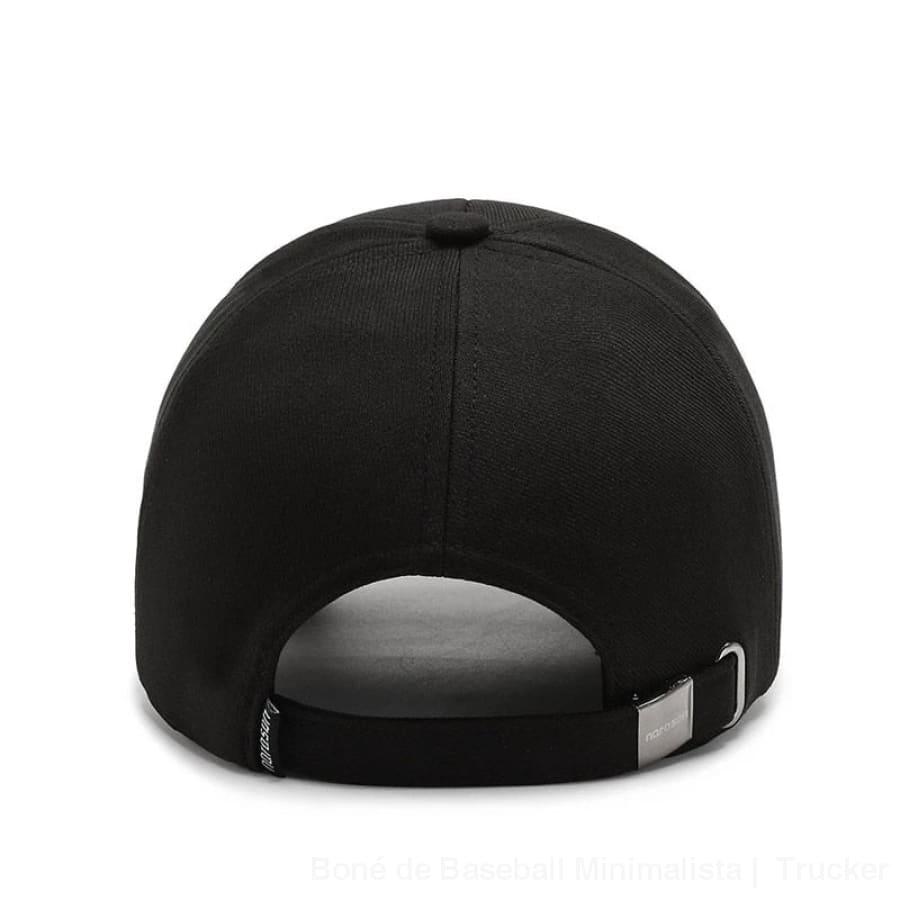Boné De Baseball Minimalista | Trucker Boné 08