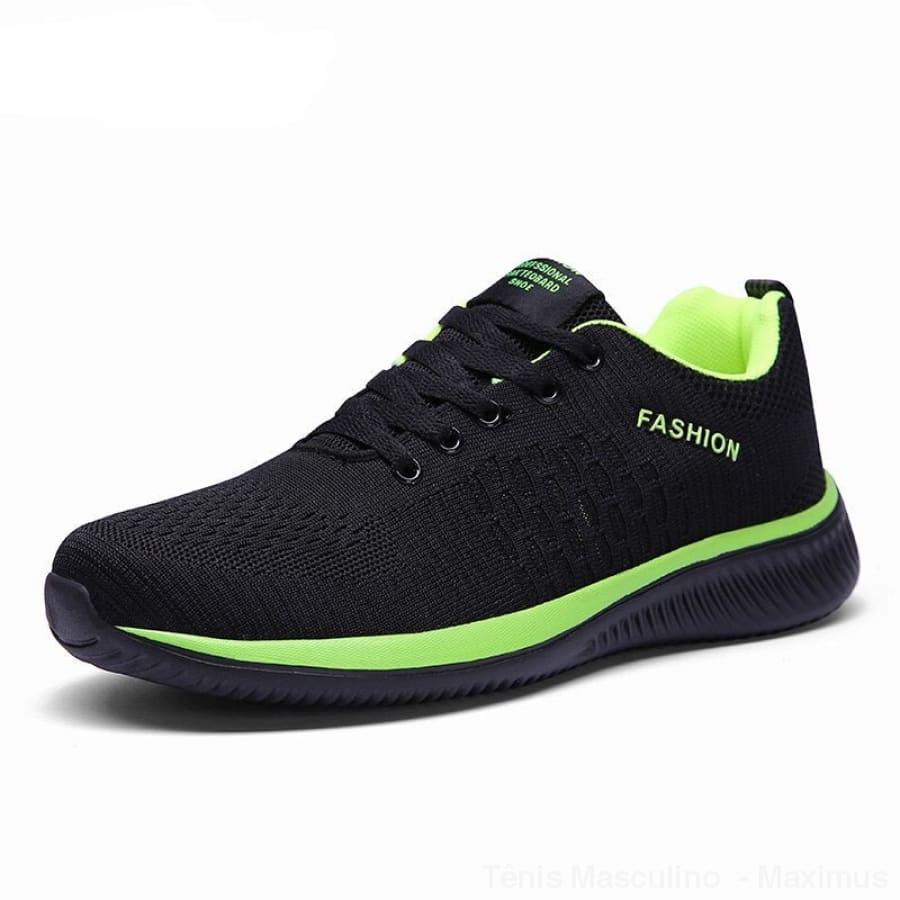 Tênis Masculino - Maximus Verde / 39 14